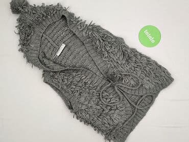 kamizelka z owczej wełny damska: CKH Clockhouse, Kamizelka damska, XL — 2