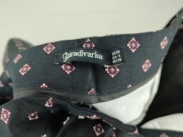 stradivarius spodnie cargo czarne: Stradivarius, Spodnie materiałowe damskie, rozmiar S — 5
