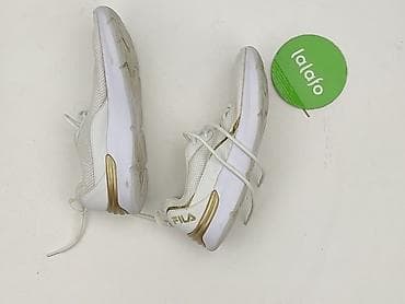 trampki biale deichmann: Fila, Sneakersy damskie, rozmiar 38 — 3