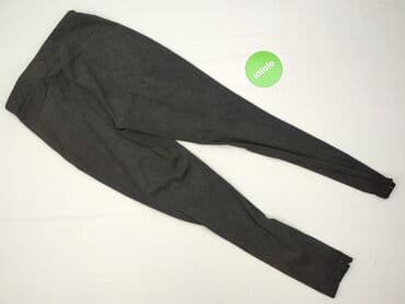 spodnie dresowe nike bez ściągaczy: Pescara, Leggings Elegant for women, size S (EU 36) — 3