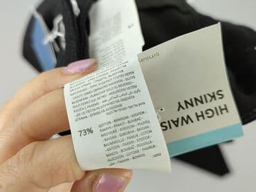 sinsay spodnie materiałowe: Sinsay, Spodnie materiałowe damskie, rozmiar L — 5