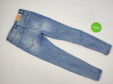 stradivarius on: Stradivarius, Jeansy damskie, rozmiar S — 3