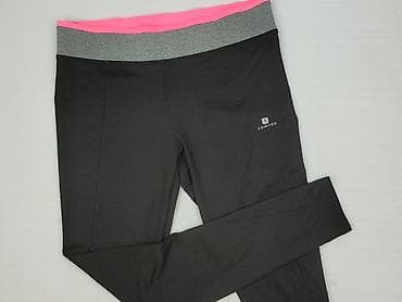 getry narciarki: Domyos, Legginsy Sportowe damskie, rozmiar M — 1