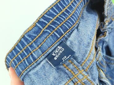 eleganckie bluzki wyszczuplające: Jeans, Kiki & Koko, 4-5 years, 104/110, condition - Very good — 4
