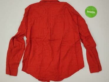 czerwone spodnie h m: H&M, Koszulа dla mężczyzn, rozmiar M — 3