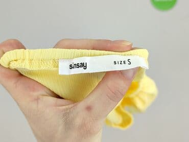 блузка sinsay: Sinsay, Bluzka damska, rozmiar S — 4