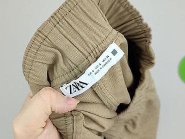 sweatpants: Zara, Spodnie dresowe damskie, rozmiar S — 5