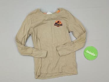 bluzka w łańcuchy: Блузка, Disney, 9 р., 128-134 см, стан - Ідеальний — 2