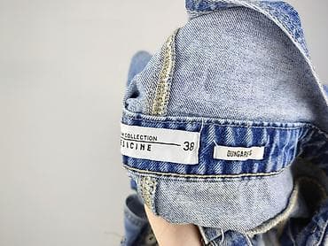 cargo: Denim Collection, Ogrodniczki damskie, rozmiar M — 5