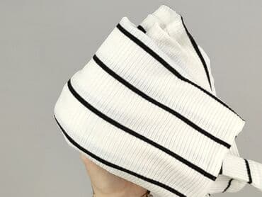 koszulka w paski z serduszkiem: Shein, Golf damski, rozmiar S — 5