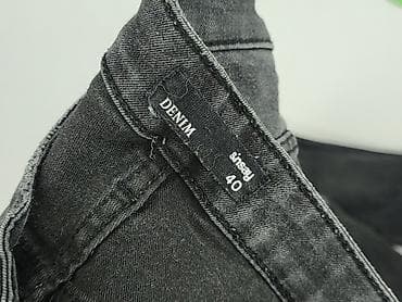 jeansy balloon pull and bear: Jeansy damskie, rozmiar M — 5