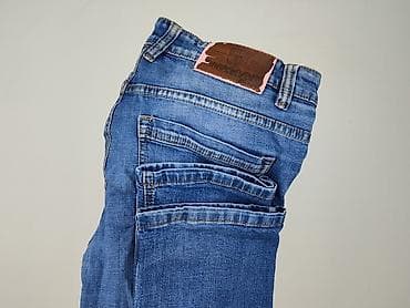 jeans mango straight: Jeansy dla mężczyzn, rozmiar S — 6