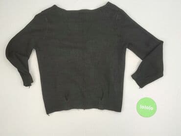 kurtki zimowe damskie c a: Kardigan damski, rozmiar M — 3