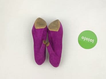 buty doberman: Zara, Półbuty damskie, rozmiar 43 — 4