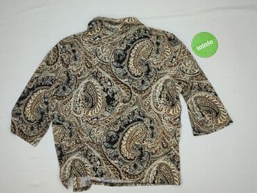 bluzki pod marynarkę plus size: Bluzka damska, XL — 3