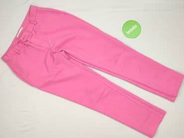 sinsay plus size spodnie: Spodnie materiałowe damskie, XS — 2