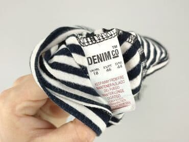 Kobiety: Denim Co, T-shirt damski, rozmiar 2XL — 5