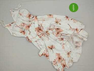 sukienka z haftowanymi kwiatami: Sukienka damska, rozmiar S — 2