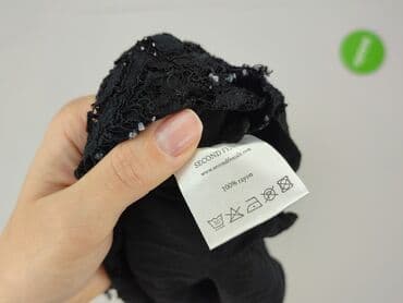 duże rozmiary ekskluzywne sukienki plus size: Second Female, Sukienka damska, rozmiar M — 5