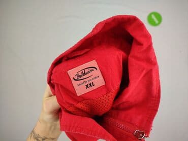 kurtka zimowa red bull: Wiatrówka dla mężczyzn, rozmiar 2XL — 4