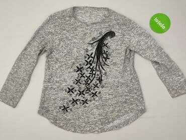 dluga bluzka do legginsow: Bluzka damska, rozmiar S — 2