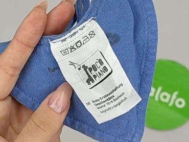 torba stradivarius: Śliniak, kolor - Niebieski, stan - Idealny — 5