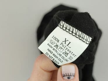 bluzy one size: Bluza z kapturem damska, XL — 4