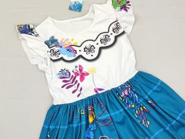 koszulka na 4 urodziny: Dress, 12 years, 146-152 cm, condition - Very good — 1