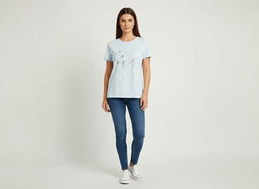 cos koszulka: Orsay, T-shirt damski, rozmiar M — 1