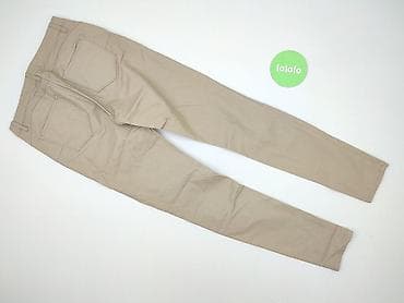mom slim stradivarius: Spodnie materiałowe damskie, rozmiar M — 5
