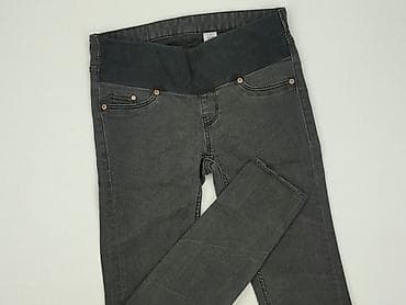 ciąża: H&M Mama, Jeansy damskie, rozmiar XS — 1