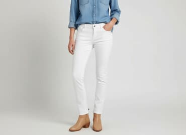 gina tricot jeansy: Gina Tricot, Jeansy damskie, rozmiar S — 7