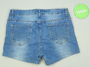 spodenki 2000s: Fashion Jeans, Szorty damskie, rozmiar XL — 3