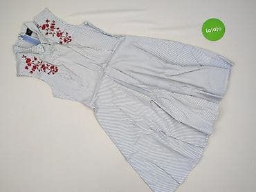 white widow spodnie: Mohito, Sukienka damska, rozmiar M — 2