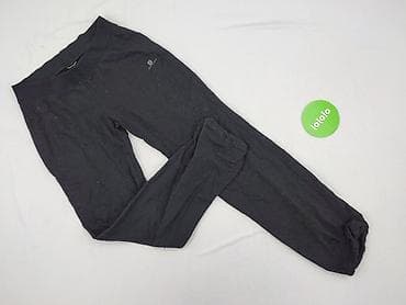 long tracksuit bottoms: Domyos, Spodnie dresowe damskie, rozmiar S — 2