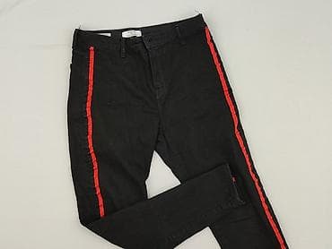 dzwony bershka: Bershka, Jeansy damskie, rozmiar M — 1