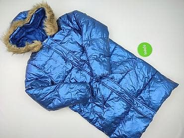 koszula eng: Kurtka puchowa Reserved, 14 lat, Tkaniny syntetyczne, stan - Bardzo dobry — 2