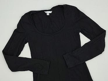 bluzki basic rekaw 3 4: H&M, Top damski, rozmiar S — 1