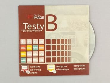 Muzyka: Płyta CD