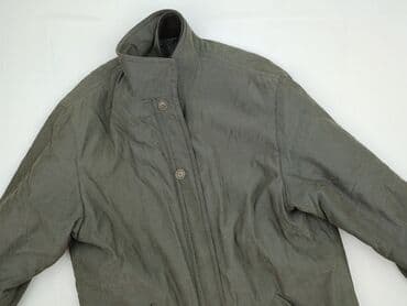 спортивні костюми чоловічі польща: Kurtka przejściowa dla mężczyzn, 7XL, stan - Dobry — 1