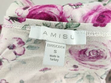 amisu bluzki: Amisu, Bluzka damska, rozmiar S — 4
