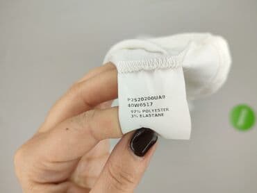 koszulka z chinskimi napisami: Chic Me, Bluzka damska, XL — 5