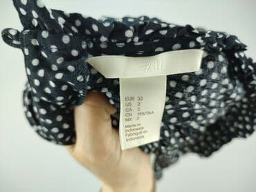 duże rozmiary ekskluzywne sukienki plus size: H&M, Women`s dress, size XS (EU 34) — 4