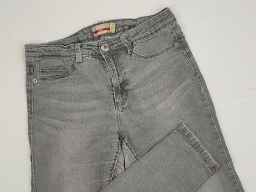 leginsy janina: Janina, Jeansy damskie, rozmiar XL — 1