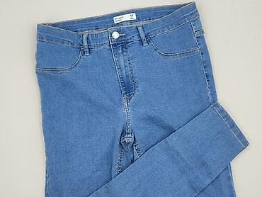 Sinsay, Jeansy damskie, rozmiar 2XL