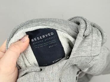 marynarka od h m: Reserved, Bluza z kapturem dla mężczyzn, M — 5