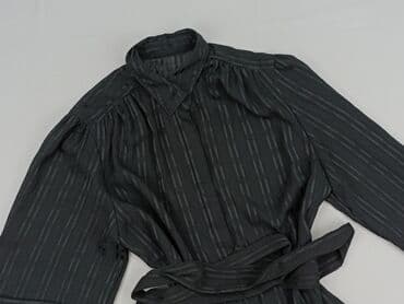 koszula damska z paskiem: Bluzka damska, rozmiar L — 2