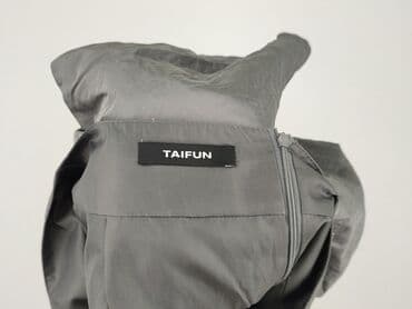 plisowane spódnice szara: Taifun, Spódnica damska, rozmiar XL — 4