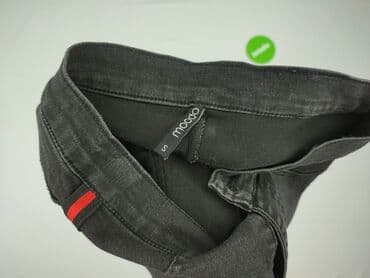 Moodo, Spodnie materiałowe damskie, rozmiar S — 4