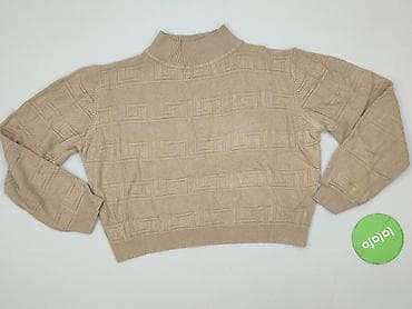 neonowy sweter: Sweter damski, rozmiar M — 2